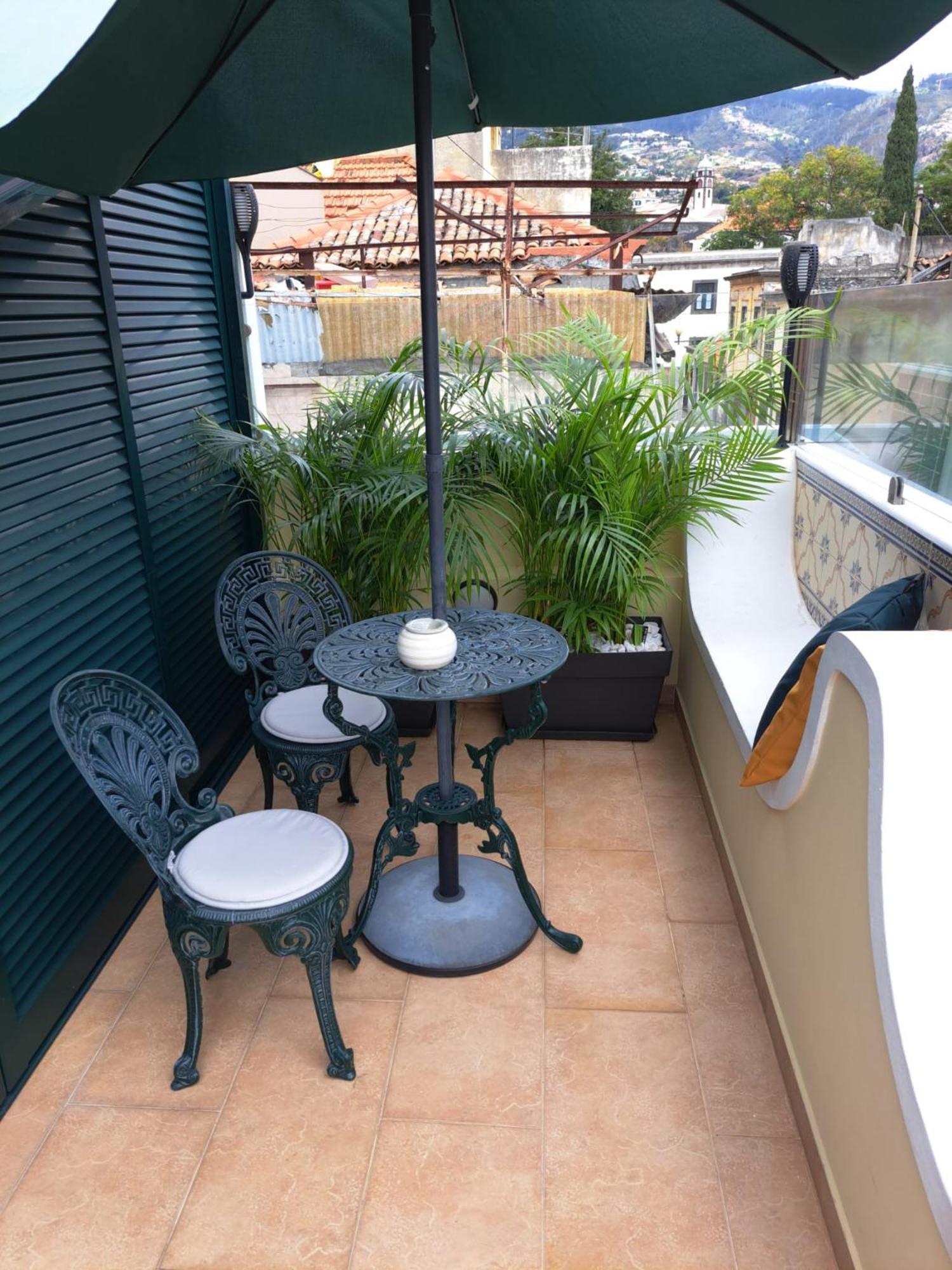 Casa Laurinda Funchal Funchal (Madeira) Exterior foto