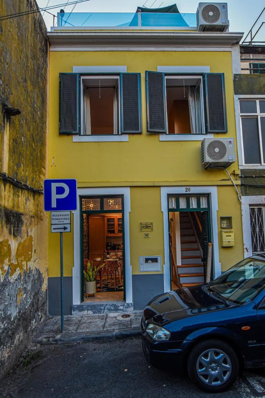 Casa Laurinda Funchal Funchal (Madeira) Exterior foto